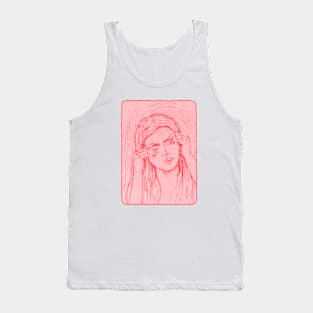 Headache Tank Top